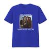 Television Marquee Moon T Shirt New Yorkais Vintage Washed Soft Top For Everyday Wear Stylish Comfortable Fashion Streetwear
