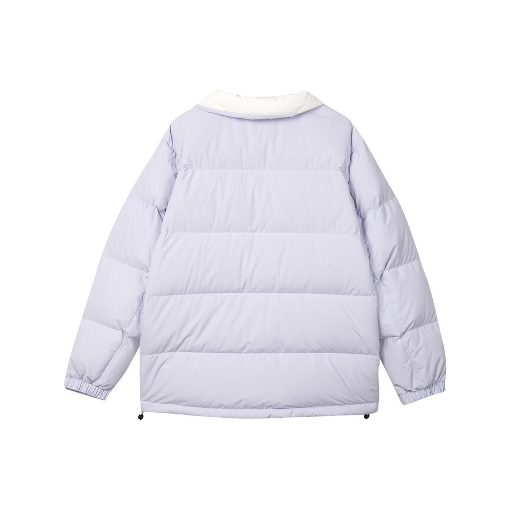 Skechers Down Jacket Unisex Photinia Purple L423U080-00FW