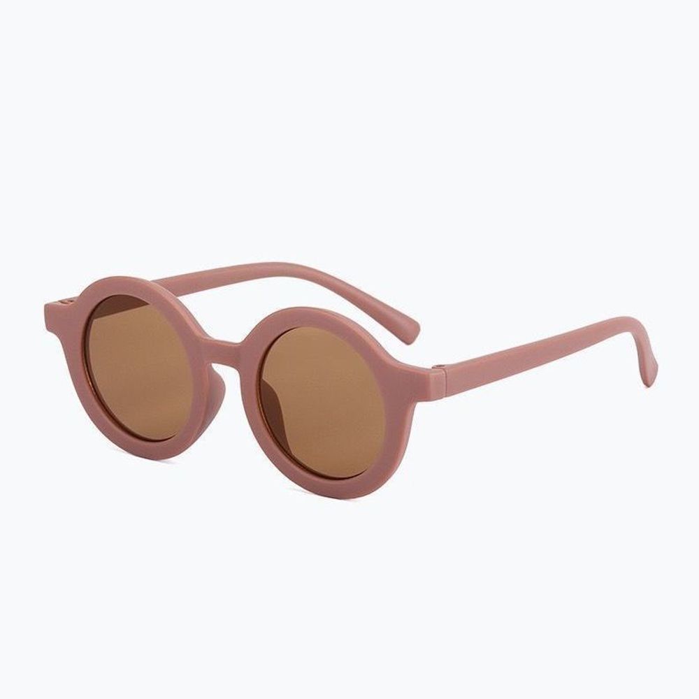 Eyewear Shades Glasses Girls Korean Style Kids Sun Glasses Round Sunglasses Children Sunglasses