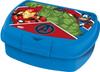 Sandwich Box - Tataway - Marvel - Avengers - Iron Man - Hulk - Captain America - Blue