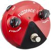JIM DUNLOP FFM2 FUZZ FACE MINI RED GERMA