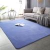 Coral Velvet Carpets For Modern Living Room Decoration Thick Short Plush Area Rug Kids Bedroom Play Crawling Mat Balcony Cushion