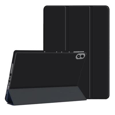 Infinix XPAD 20 X1102 Трехскладной чехол из ТПУ и кожи