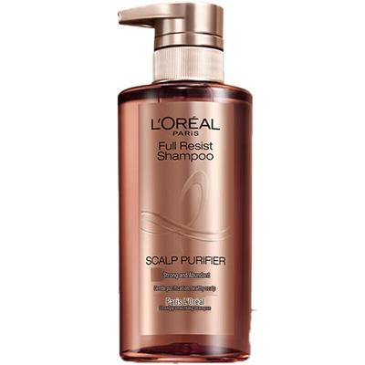 Шампунь L'Oréal Strong & Voluminous без силиконов