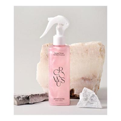 Терапия повреждений, без мытья, 250 мл, корейская косметика, Kbeauty, образец