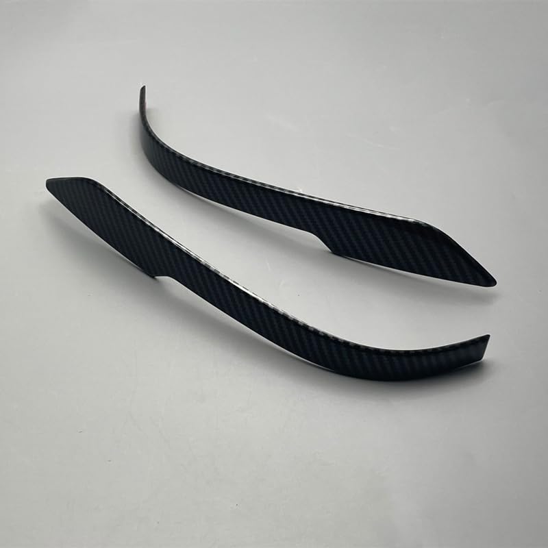 TADOKAPATU Накладка на боковое зеркало для Toyota New Crown Crossover Сентябрь 2022 Стиль карбонового волокна Под линией (TZSH35, AZSH35, и далее) - (Набор из 2 предметов,