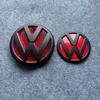 VW GTI GOLF 2026 Горячее Для VW VOLKSWAGEN Volkswagen Multivan T5 2011-2015 3D Передний Задний Значок-Эмблема Автомобиля Набор, ABS Авто Логотип Замена