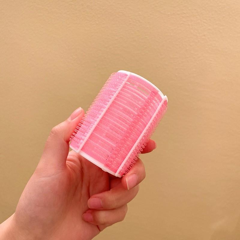 Ленивые бигуди, бигуди, воздушная челка, бигуди, пластиковые самоклеящиеся бигуди для завивки волос, парикмахерский инструмент для укладки «сделай сам»