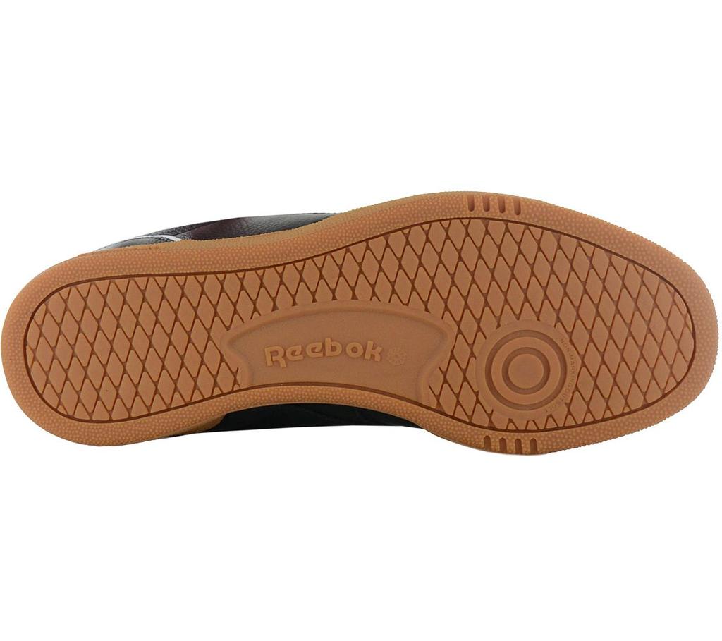 Reebok Club C Bulc Leather - Men's Sneakers Shoes Leather Black 100033925 ORIGINAL