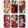 Чехол для телефона Game Fate Grand Order Beast для IPhone 17 Air 16 15 14 13 Pro Max 11 12 Черный силиконовый чехол