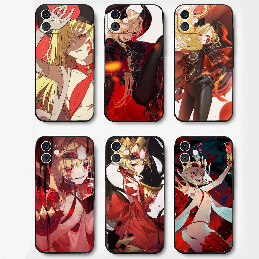 Чехол для телефона Game Fate Grand Order Beast для IPhone 17 Air 16 15 14 13 Pro Max 11 12 Черный силиконовый чехол