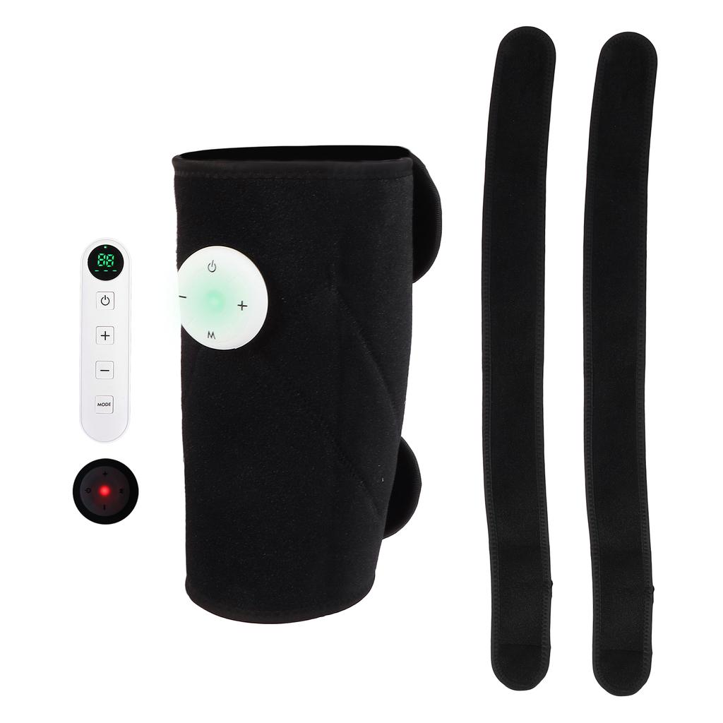 Электрический нагревательный бандаж для плеч, расслабляющий плечевые мышцы, обезболивающий массажер с подогревом