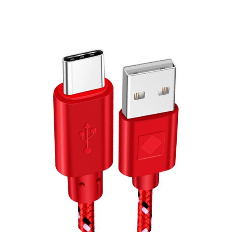 Кабель USB C Type C для быстрой зарядки 1 м 2 м 3 м Зарядное устройство для p9 p10 p20 mate 10 pro lite samsung S9 S10 Plus s8 Note кабель для передачи данных