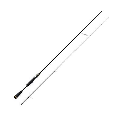 Удилище для ловли рыбы Major Craft, спиннинговое удилище BENKEI Bass, 2-х компонентное, легкая модель BIS-642L
