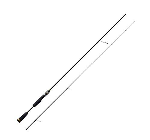 Major Craft Fishing Rod BENKEI Bass Rod Spinning 2 Piece Light Model BIS-672L