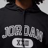 Jordan Long Sleeve Hooded Basketball Shirt Men tops Black FV8626-010