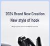 Passenger Side Glove Box Hook for Tesla Model Y/3 - Updated Interior Accessory