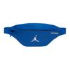 Полиамидная поясная сумка мужская синяя Jordan IO2946-400