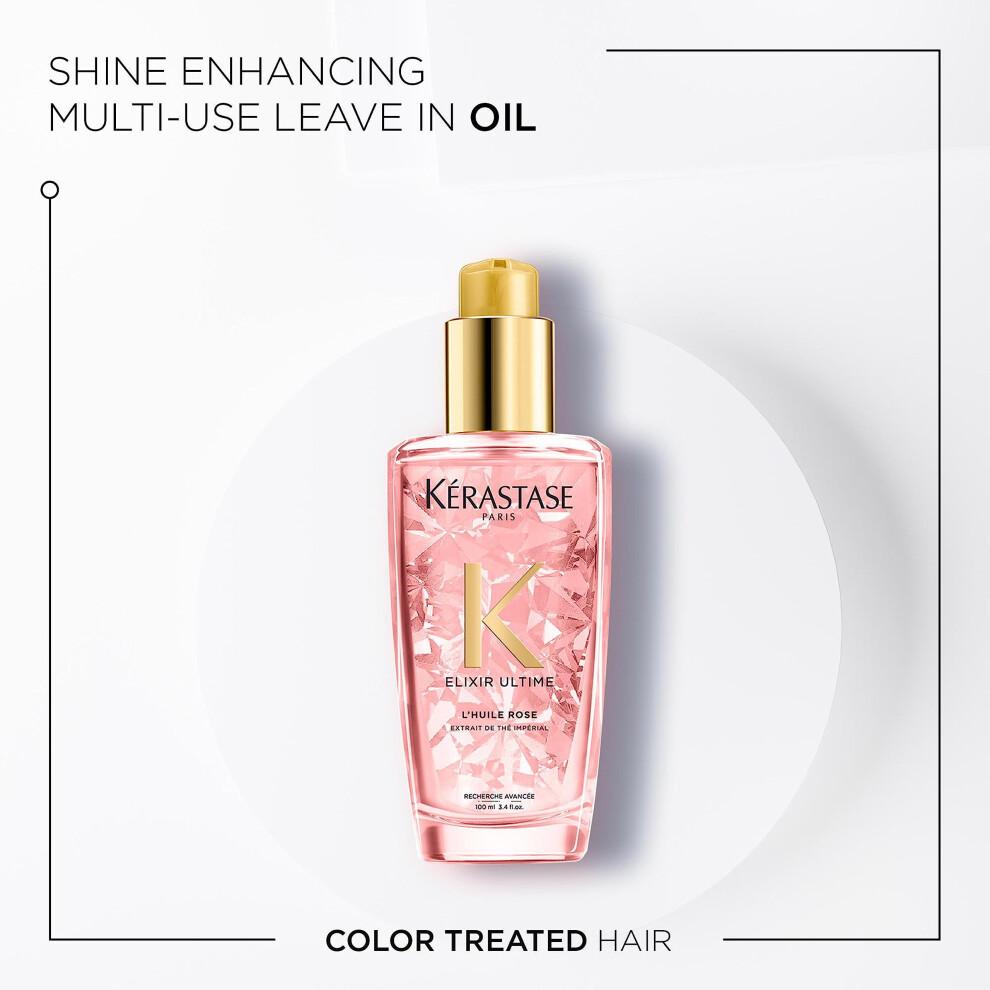 Kérastase Elixir Ultime Питательное масло для окрашенных волос