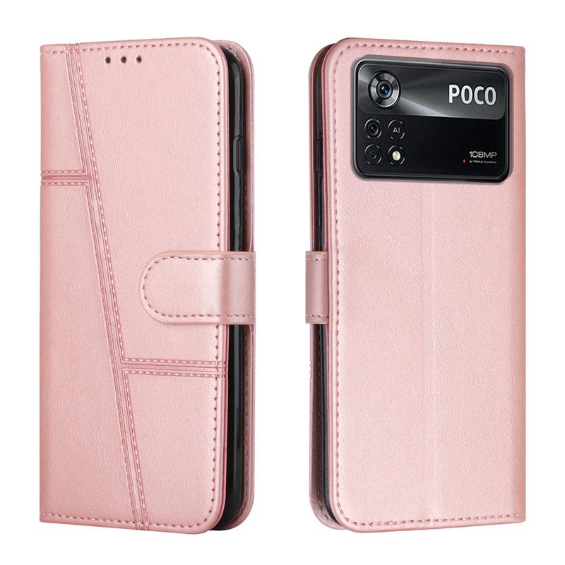 Чехол-книжка с кошельком для Poco X4 Pro 5G Чехол-книга для Coque Xiaomi Poco X4 Pro X 4 Pro X4Pro 5G Чехол для телефона Кожаные Защитные чехлы