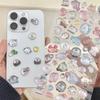3D & Мультяшные Наклейки Рельефные Полые Награда 3D Наклейки Наклейка Клейкая Виниловый Материал Милый Дизайн Аксессуары для Сумок