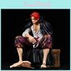 Статуэтка Шанкса из One Piece, ПВХ, в динамичной позе, для коллекционеров и для демонстрации