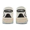 Li Ning Wave MID FLEECE Термоустойчивые Нескользящие Средние Кеды для Скейтборда Унисекс Белые AGCV381-1