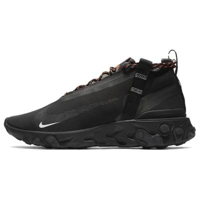 Кроссовки React Runner Mid Wr Ispa Black AT3143-001