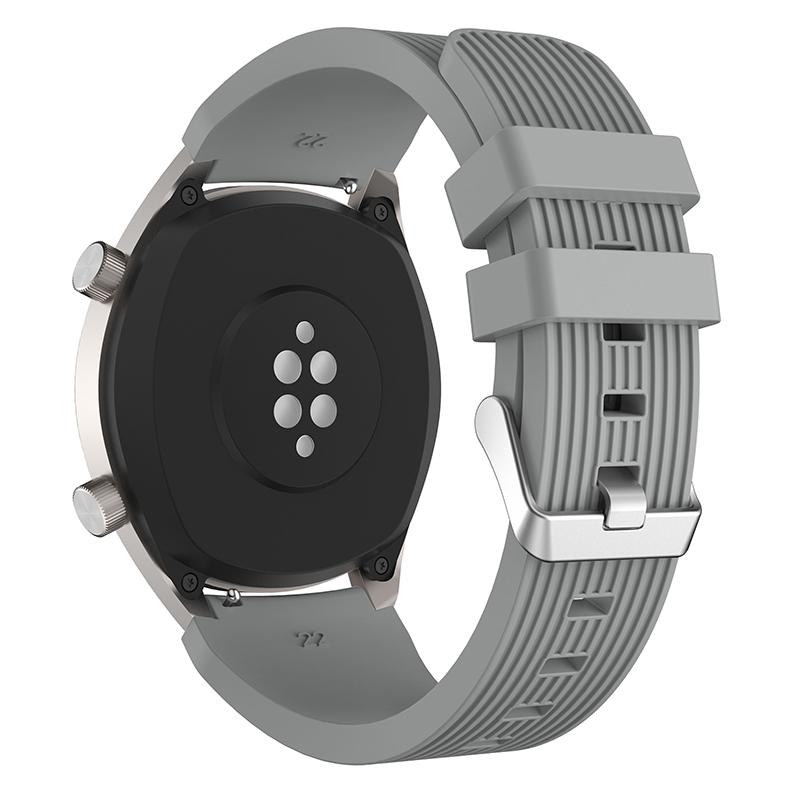Ремешок для часов 22 мм силиконовый ремешок для Huawei Watch GT 2 Pro GT3 GT4 46 мм сменный ремешок для часов Samsung Galaxy Watch 46 мм Gear S3