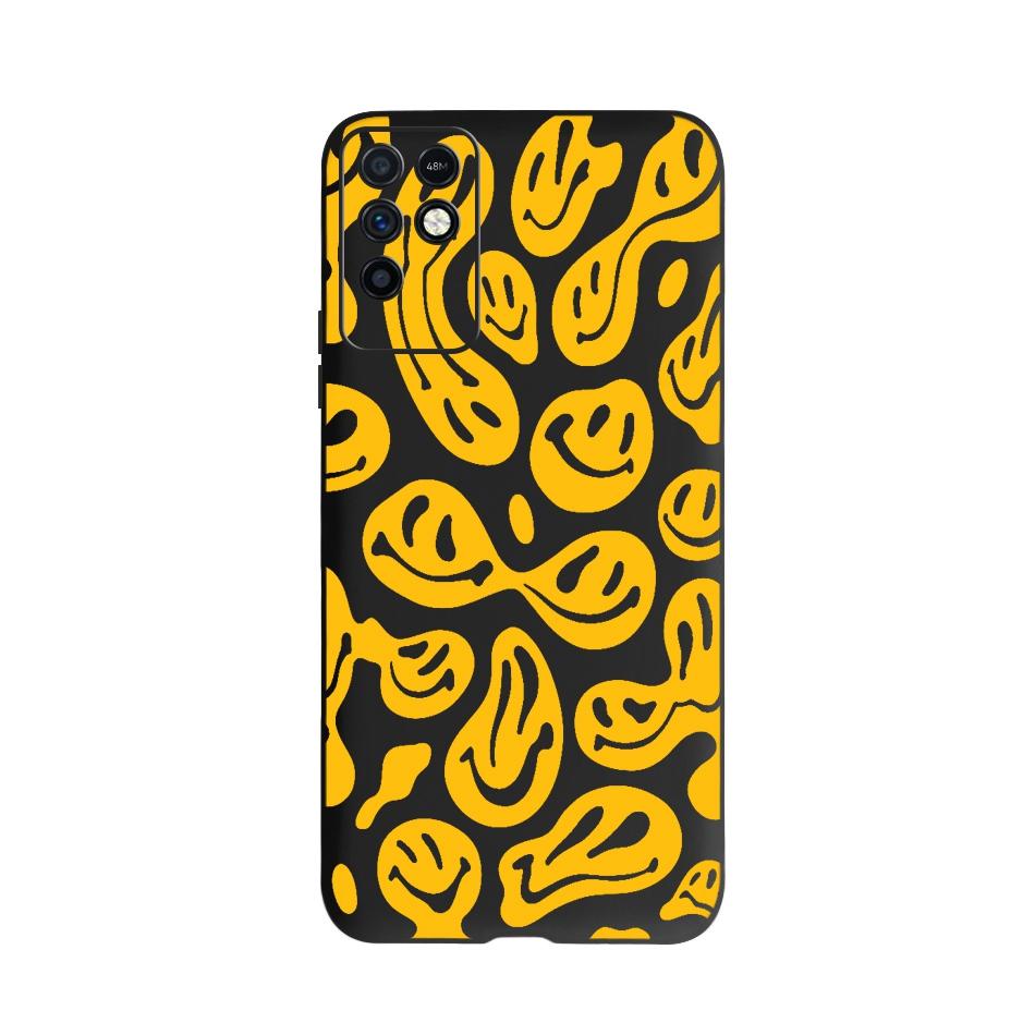 Phone Case For Infinix Note 10 Case 6.95" Soft Silicone TPU Back Cover For Infinix Note10 X693 Coque Cute Animal Fundas Bumper
