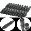 10 пар XLR/DMX 3-контактные аудиокабели для микрофона, разъемы штекер/розетка, MIC SnakePlug, разъемы кабеля