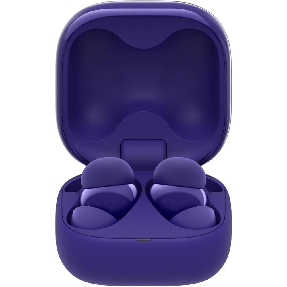 Беспроводные наушники Sony LinkBuds Fit с шумоподавлением