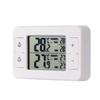 Wireless Digital Refrigerator Thermometer Accuracy Home Freezer Temperature Monitor Recorder -40℃~60℃ Temperature Sensor Alarm