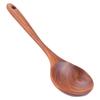 Teak Mixing Spoon Wooden NoStick Cooking Spoon Butter Stirring Spoon for Home Kitchen