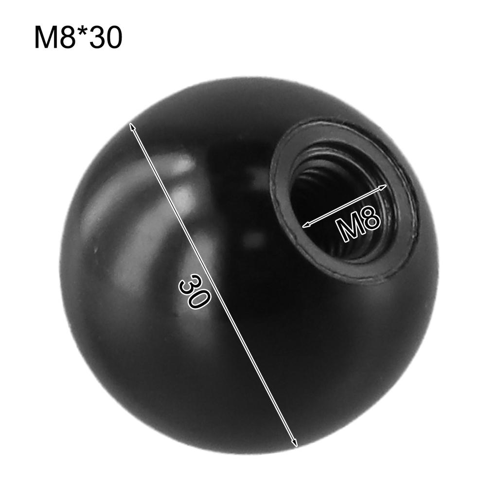 Bakelite Ball Nut Machine Tool Handle Ball Nut Ball Craft Efficient