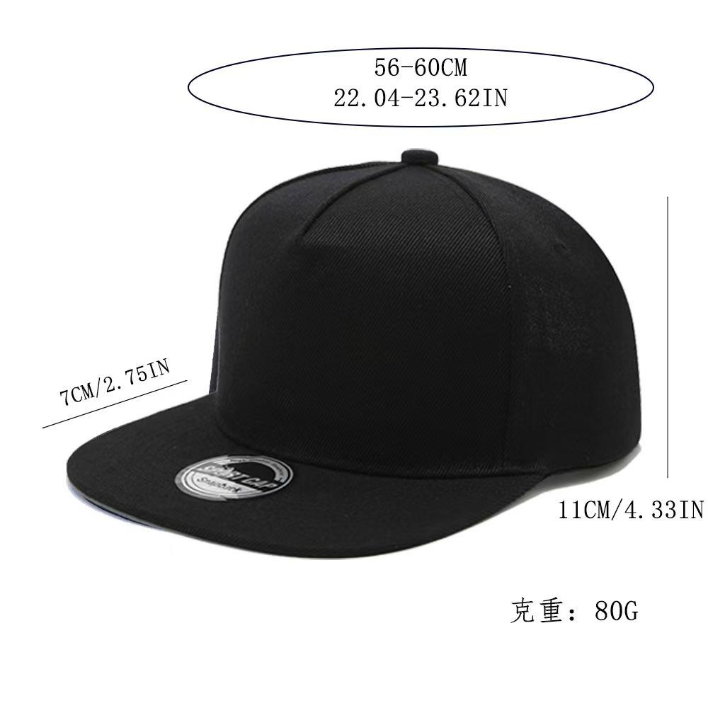Солнце Регулируемая Повседневная Модная Поля Плоская Шляпа Кепка Snapback Уличная Кепка С Плоскими Полями Хип-Хоп Она Он Для Женщин Мужчин Бейсбол Унисекс Модная