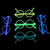 Party Supplies Luminous Glasses Flashing Fluorescent Glasses Eyeglasses Glowing Glasses Club