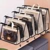 Portable Handbag Dust Cover -Reusable Protective Storage Bag for Purses
