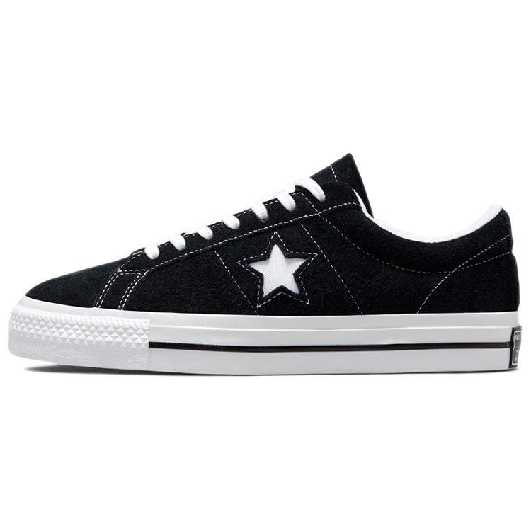 Converse One Star Low 'Черно-белый' 171587C