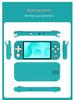 X20MINI Портативная игровая консоль для детей - Мини PSP с играми GBA и аркадными играми, не SwitchLite.