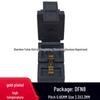 Адаптер-Socket для прошивки и тестирования на выгорание микросхем DFN8/DFN3.3x3.3-8L под DIP8