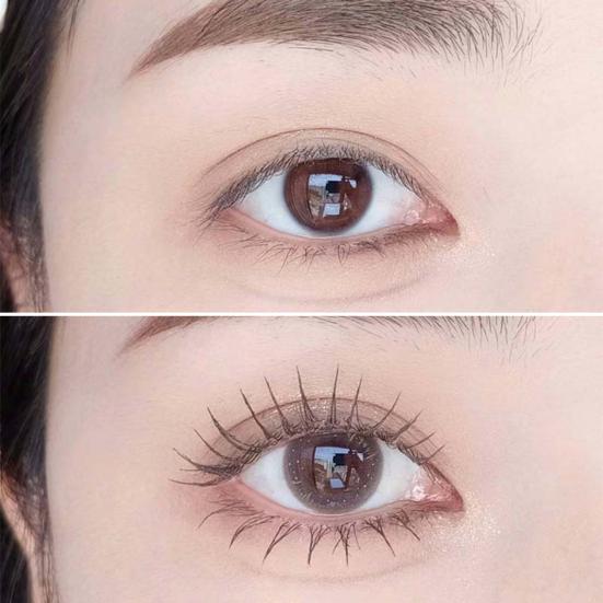 Щипцы для завивки ресниц с силиконовой расческой, портативные, дорожные, эргономичные, зажимы для ресниц, профессиональные, для начинающих, женские инструменты для завивки ресниц