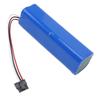Battery Replacement 14.4V 5200mah Polymer Lithium Battery for S10 X10 S20 20 S10pro Robot Vacuum