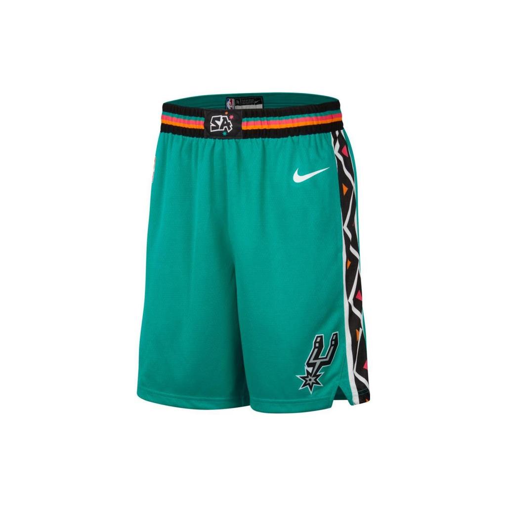 Nike Баскетбольные шорты мужские зеленые DO9674-396