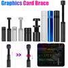 Кронштейн для видеокарты Подставка для GPU Мини/Плюс Универсальный Держатель для видеокарты VGA Аксессуары для корпуса настольного ПК