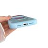 Матовый чехол с магнитом в корейском стиле со смайликом для iPhone 16 Pro/17 Pro/17 Pro Max