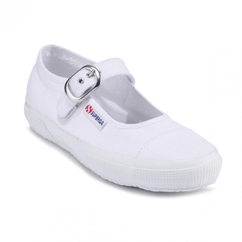 Superga S71233wa7e Superga 2601 телесный Мэриджейн белый