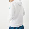 Anta Повседневный пуловер с капюшоном с принтом Thompson, мужские топы, белый 152131718-1