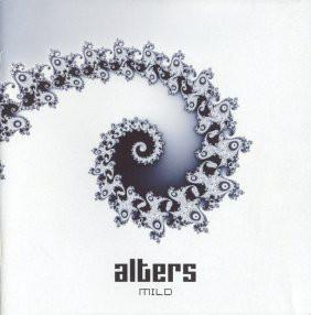 CD ALTERS - MILD LM21CD Lynx Music 2007 Польша Рок Б/У