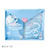 Sanrio Sanrio Cinnamoroll Clear Multi Pouch Letter Flat Pouch Cinnamoroll 20 X X 3cm Character SANRIO 101869 (SANRIO) 26.5